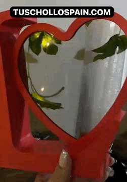 REGALO PARA LA PERSONA QUE QUIERES - ESPEJO MÁGICO