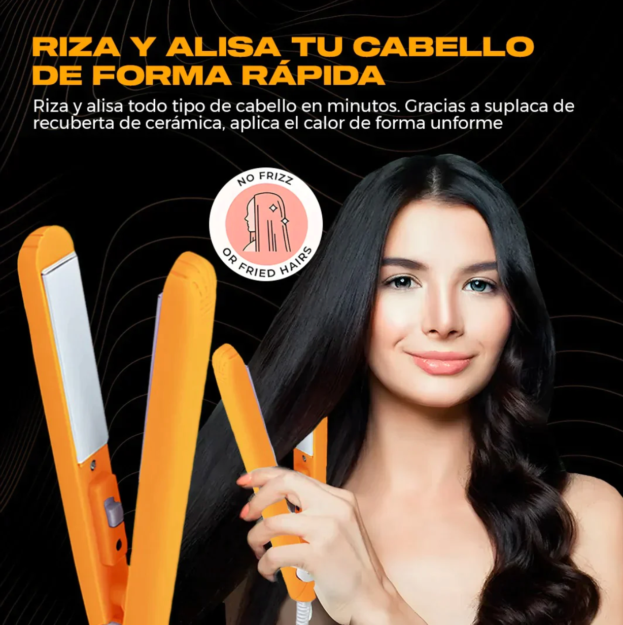 PLANCHA MINI MAGIC™ 2 EN 1 PORTATIL