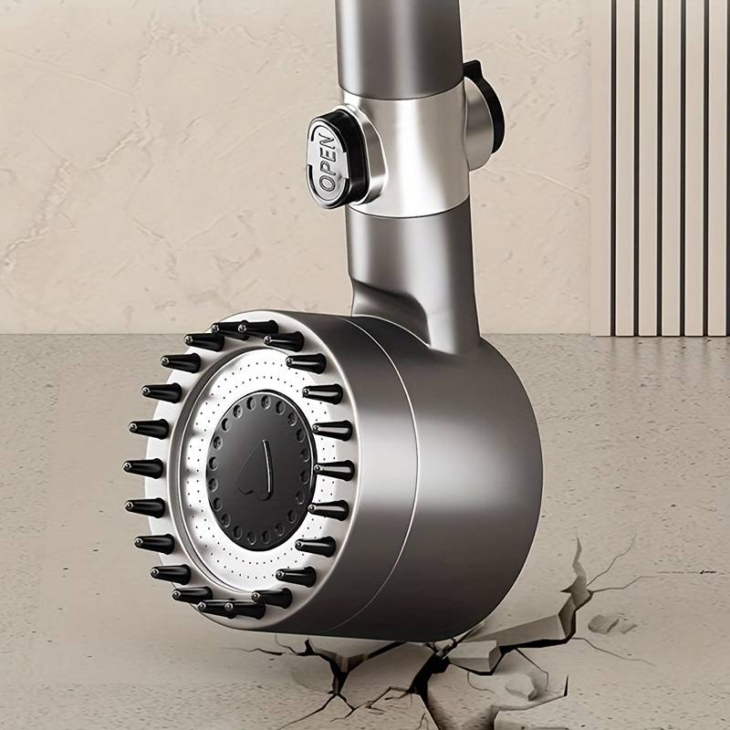 CABEZAL DUCHA DE LUJO AQUA-SPA®