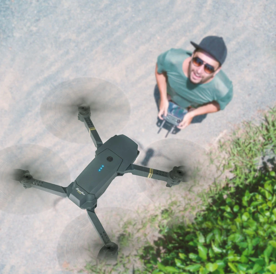 DRONE XPERIENCE® CON CAMARA 4K