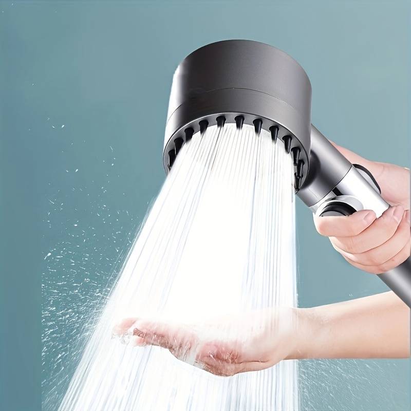 CABEZAL DUCHA DE LUJO AQUA-SPA®