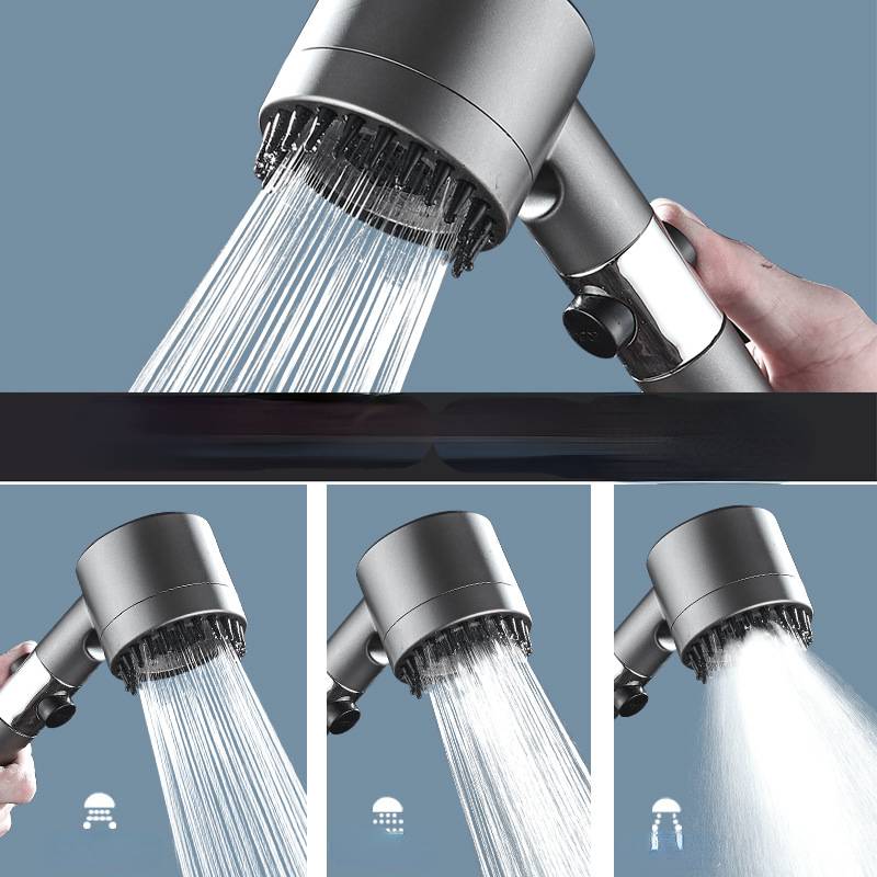 CABEZAL DUCHA DE LUJO AQUA-SPA®