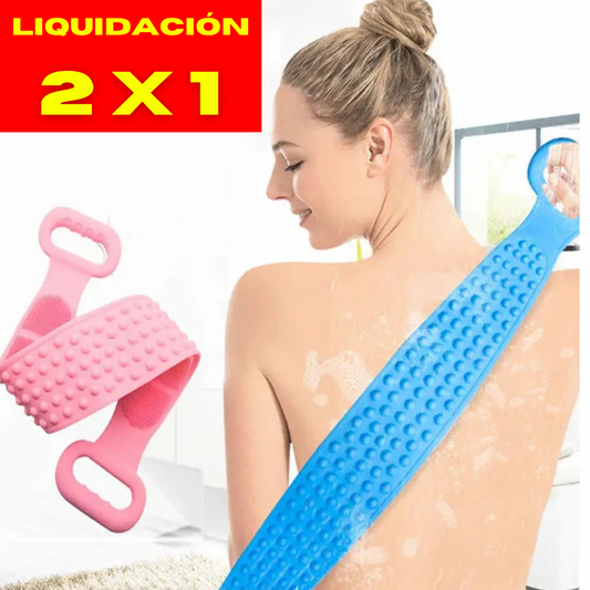 Esponja exfoliante DELUXE® Plus