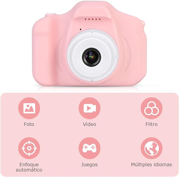 CAMARA DIGITAL - PHOTOWON ULTRA™