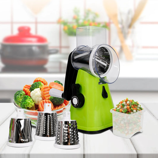 CORTADOR DE VERDURAS ROTATIVO - EASY PEELER™