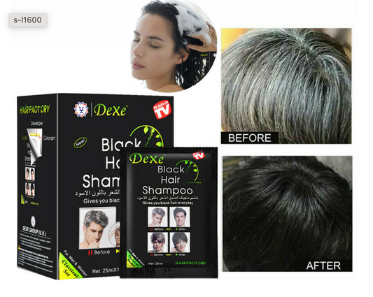 CHAMPÚ CUBRE CANAS COVERPLUS