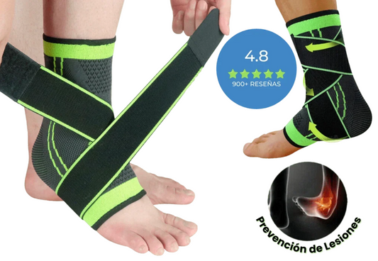 RELAX FOOT™ - TOBILLERA PREMIUM