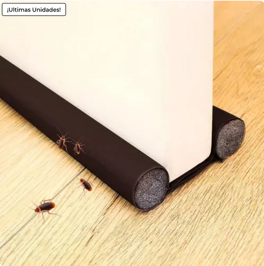 Aislante de puerta con doble protección Cleanhouse™