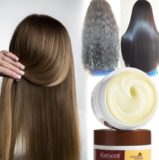 Reparación Colágeno Activo y Botox - Maca Power®