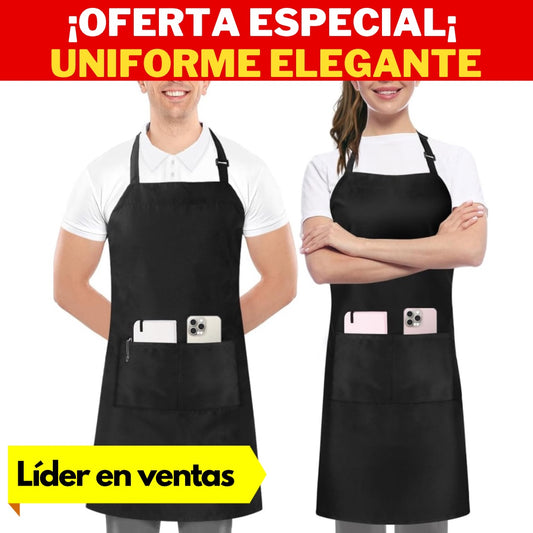 PACK DELANTALES MULTIPOSICION- COMFORT ELIT®
