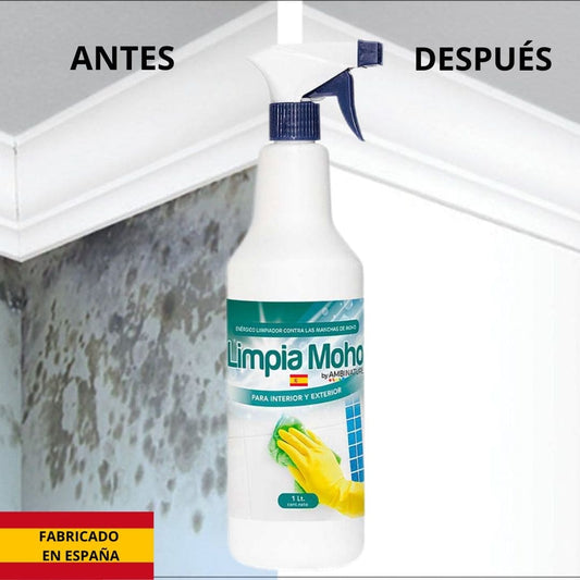ELIMINADOR DEFINITIVO I  ULTRA-MOHO®