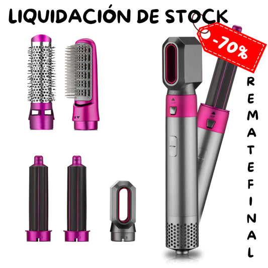Secador Multifunción Pro® 5 en 1