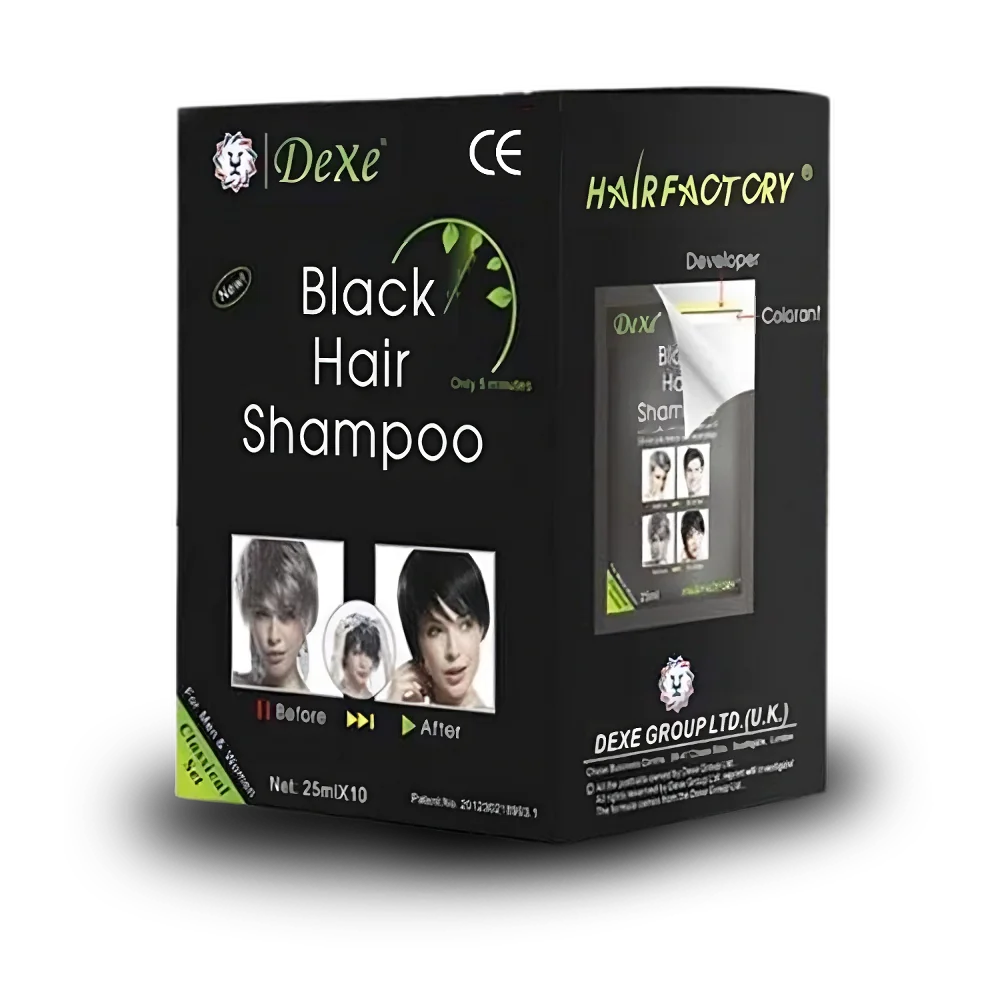 CHAMPÚ CUBRE CANAS COVERPLUS