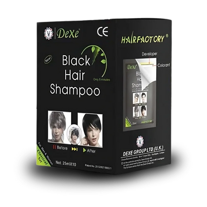 CHAMPÚ CUBRE CANAS COVERPLUS