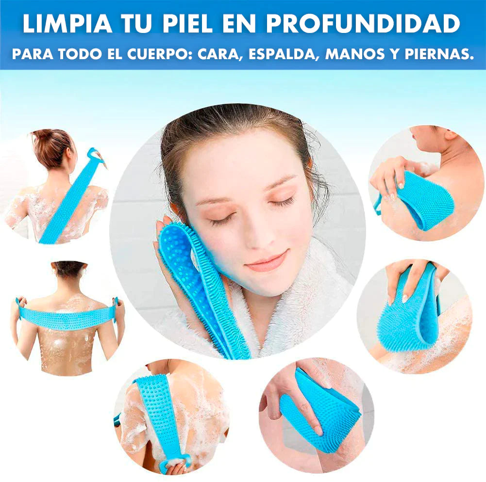 Esponja exfoliante DELUXE® Plus