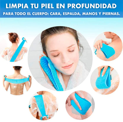 Esponja exfoliante DELUXE® Plus