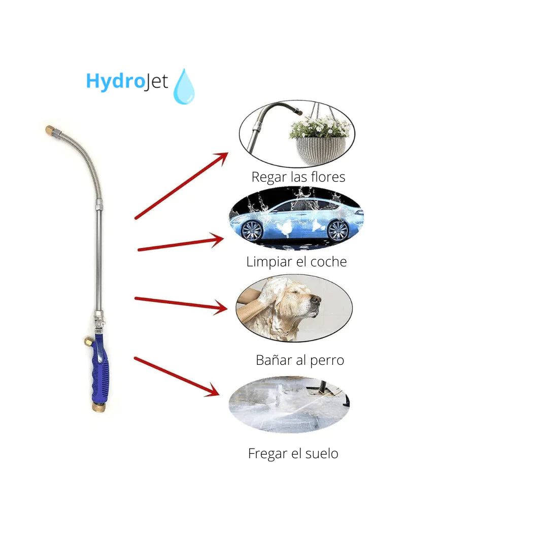 Manguera De Alta Presión Hydrojet®