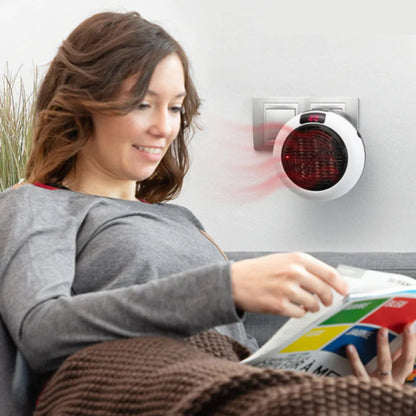 CALEFACTOR BAJO CONSUMO BLUEEHOME PRO®