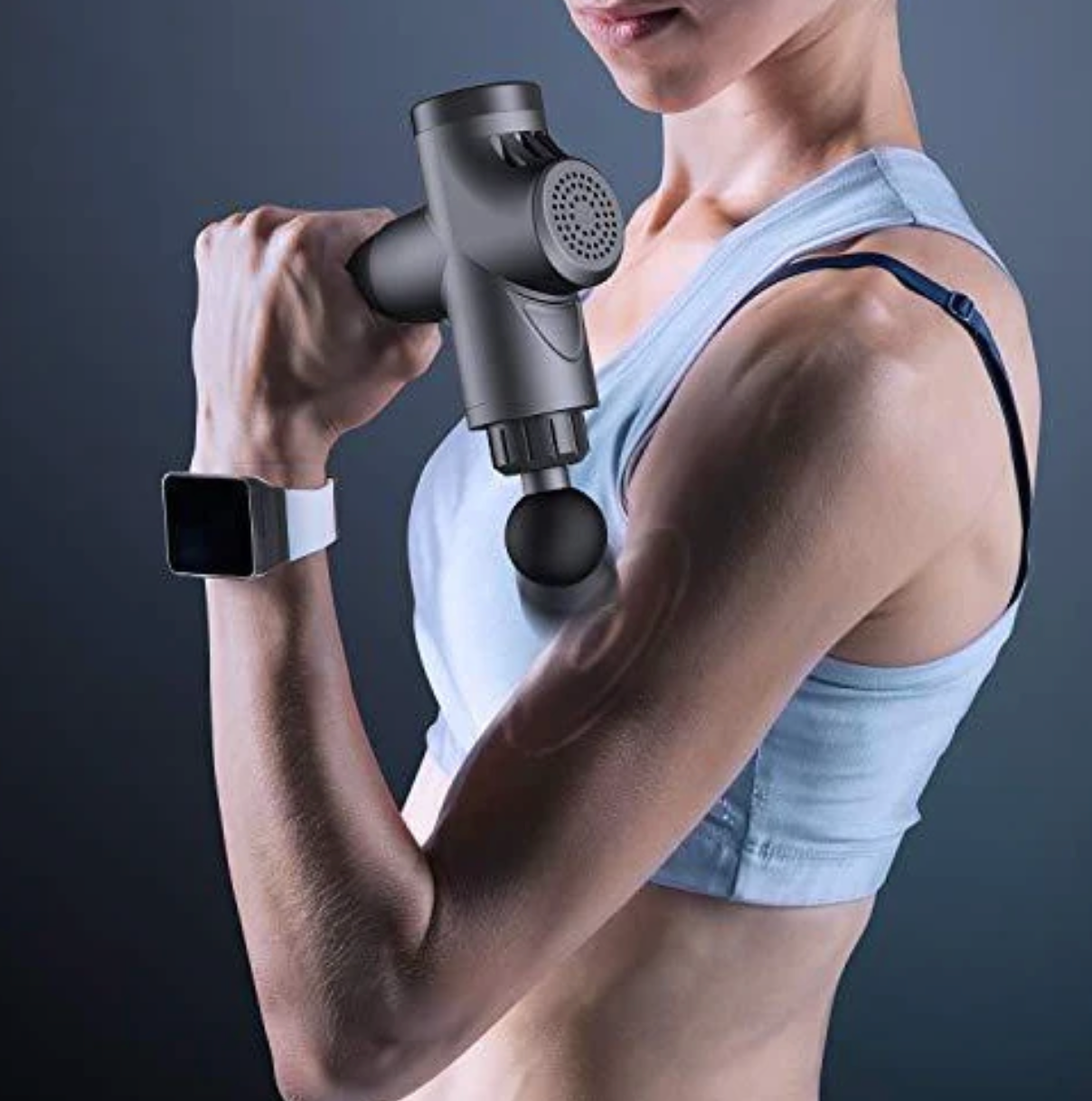 MASAJEADADOR PROFESIONAL FASCIAL GUN®