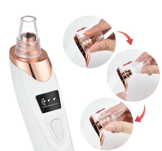LIMPIADOR FACIAL DermaPro™