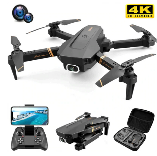 DRONE XPERIENCE® CON CAMARA 4K