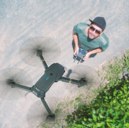 DRONE XPERIENCE® CON CAMARA 4K