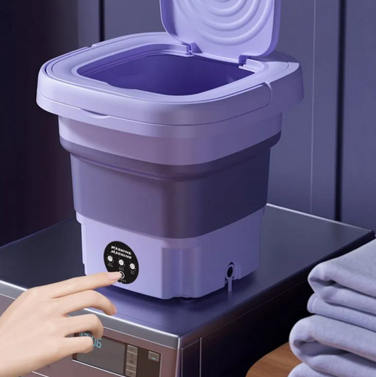 LAVADORA PORTATIL WASH™