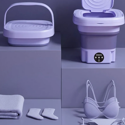 LAVADORA PORTATIL WASH™