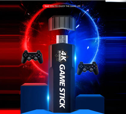 PREMIUM PACK 2025 - CONSOLA RETRO 4K CON 20.000 JUEGOS