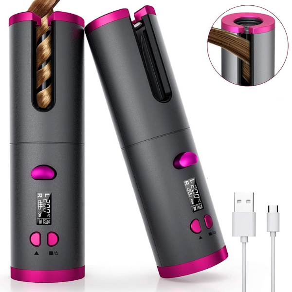 RIZADOR AUTOMATICO CURLYHAIR™