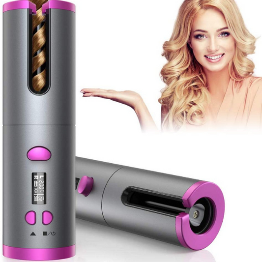 RIZADOR AUTOMATICO CURLYHAIR™