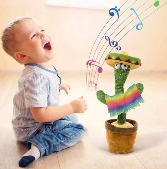 Cactus bailarín para bebé Kidsy®
