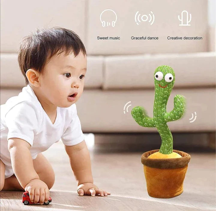 Cactus bailarín para bebé Kidsy®