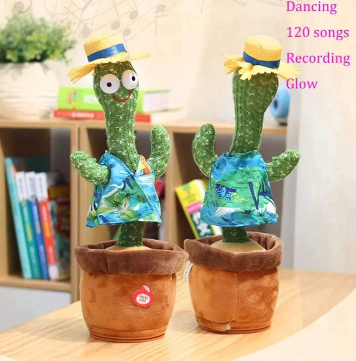 Cactus bailarín para bebé Kidsy®