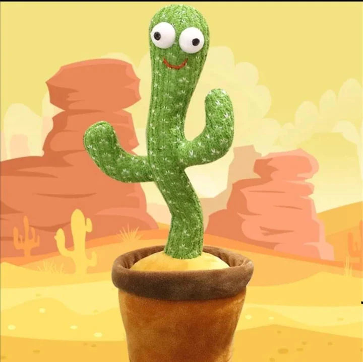 Cactus bailarín para bebé Kidsy®