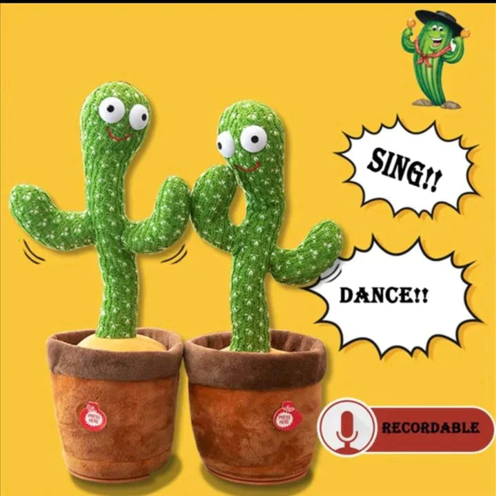 Cactus bailarín para bebé Kidsy®