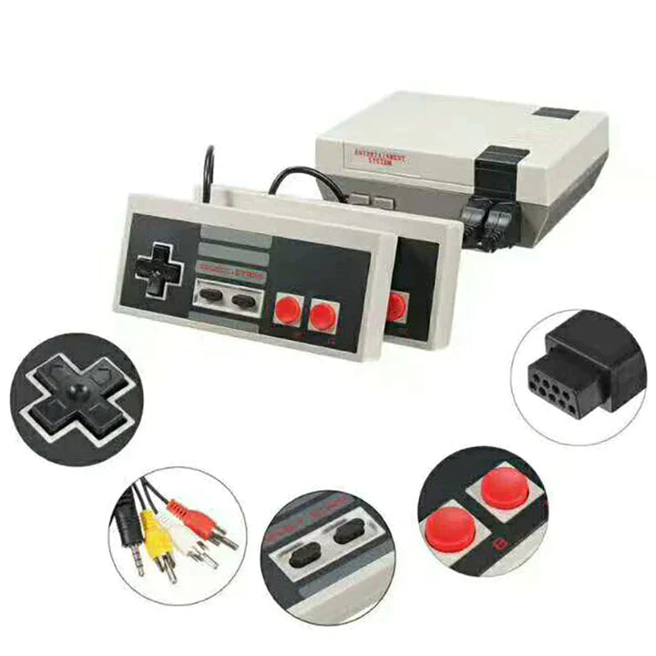 LUNN RETRO PLUS-CON 620 JUEGOS GRATIS